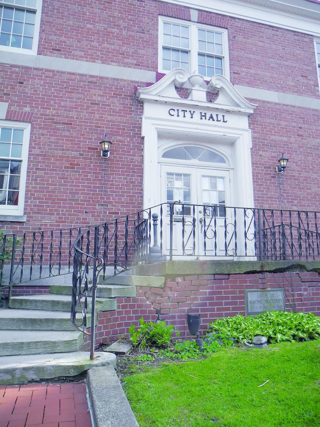 Wellsburg Council discusses City Hall ramp News, Sports, Jobs